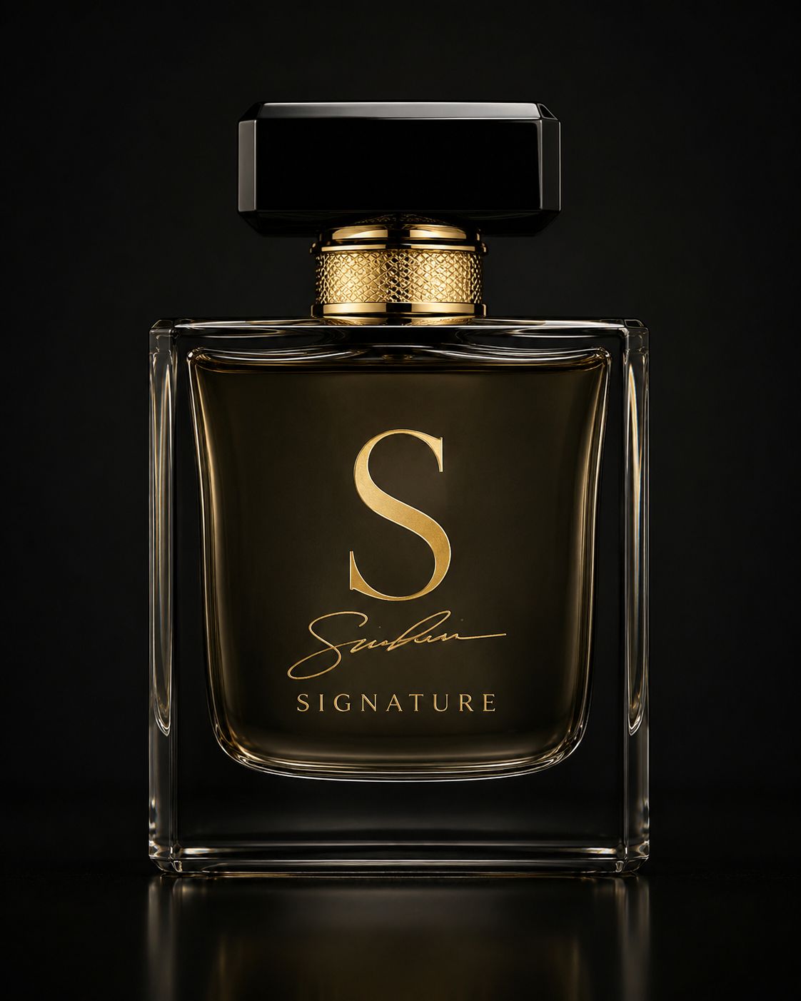 Ssignature Noir Intense by Dunhil Desire